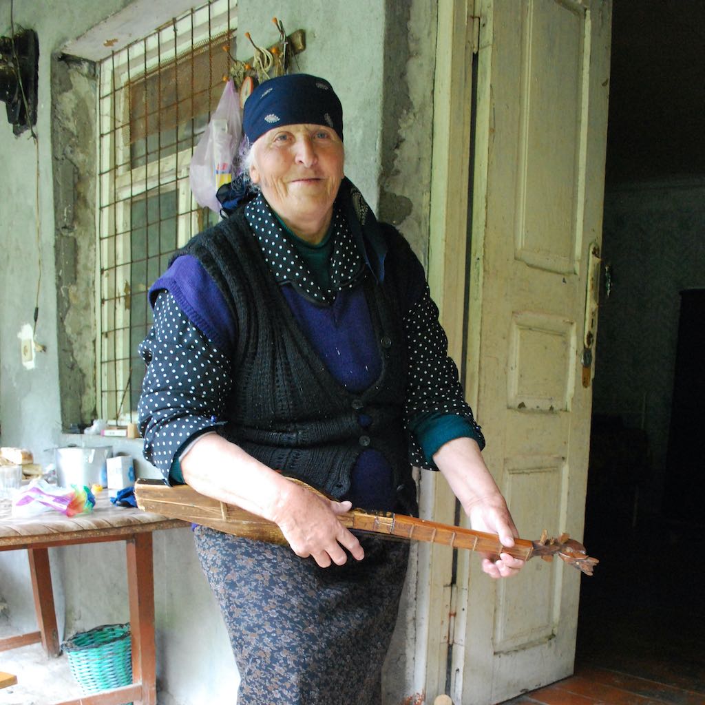 ლიზა ქარჩაიძე